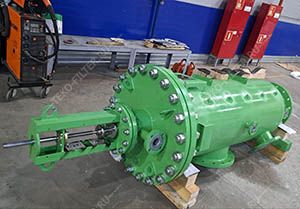 Самопромывной фильтр ФМО