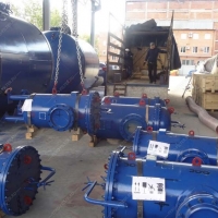 Поставка крупной партии фильтровального оборудования нижегородским нефтяникам
