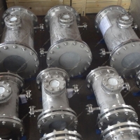 Поставка фильтровального оборудования для газоперерабатывающей промышленности