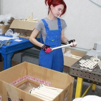 Поставка дренажно-распределительной системы скорых безнапорных фильтров