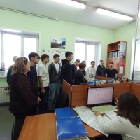 Школьники из Тольятти заглянули в будущее на заводе «ТЭКО-ФИЛЬТР»