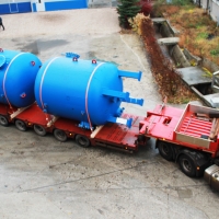 Оборудование производства «ТЭКО-ФИЛЬТР» обеспечивает доочистку стоков в Соль-Илецке. Чистая вода для города