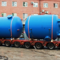 Оборудование производства «ТЭКО-ФИЛЬТР» обеспечивает доочистку стоков в Соль-Илецке. Чистая вода для города