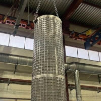 «ТЭКО-ФИЛЬТР» успешно реализовал проект импортозамещения: российские самопромывные фильтры заменили зарубежные аналоги