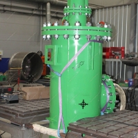 «ТЭКО-ФИЛЬТР» успешно реализовал проект импортозамещения: российские самопромывные фильтры заменили зарубежные аналоги