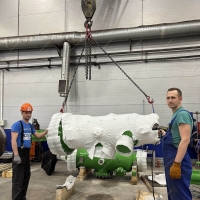 «ТЭКО-ФИЛЬТР» успешно реализовал проект импортозамещения: российские самопромывные фильтры заменили зарубежные аналоги