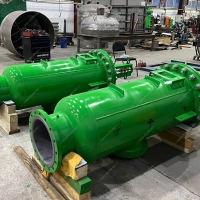 «ТЭКО-ФИЛЬТР» успешно реализовал проект импортозамещения: российские самопромывные фильтры заменили зарубежные аналоги