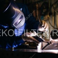 Участок металлообработки