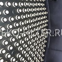 Антикоррозийная обработка внутренней поверхности фильтра